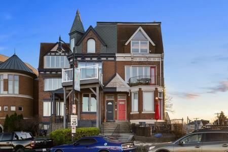 Charming Studio-Panoramic View-Your Pittsburgh Sanctuary 아파트 외부 사진