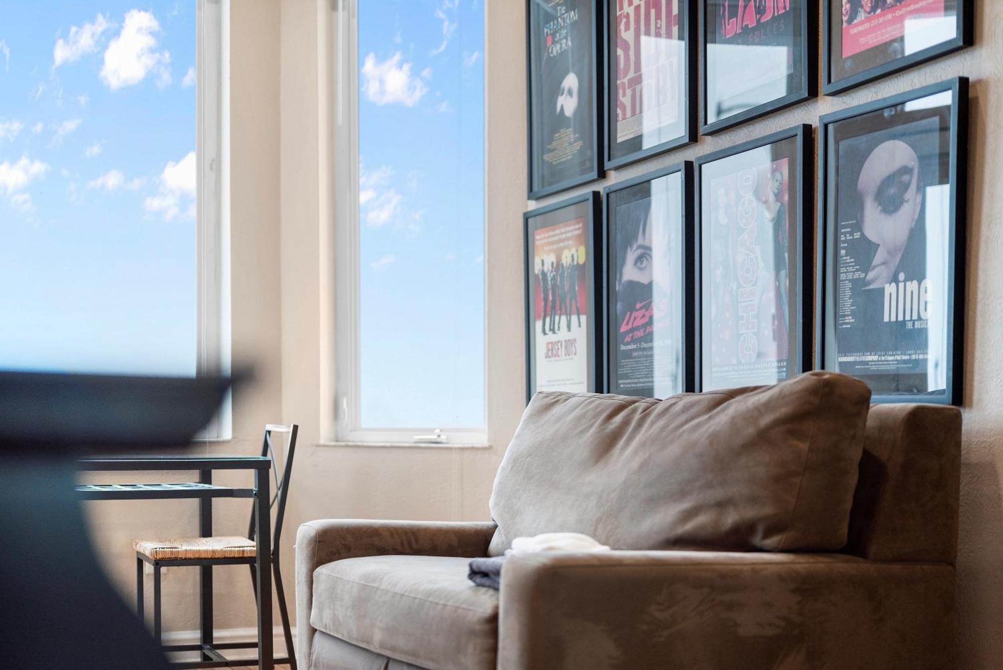 Charming Studio-Panoramic View-Your Pittsburgh Sanctuary 아파트 외부 사진